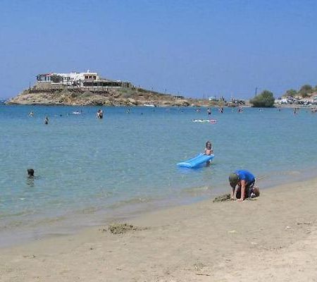 Santa Katerina Apartments&Studios Naxos City Exterior foto