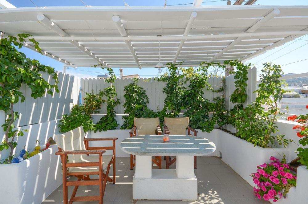 Santa Katerina Apartments&Studios Naxos City Exterior foto