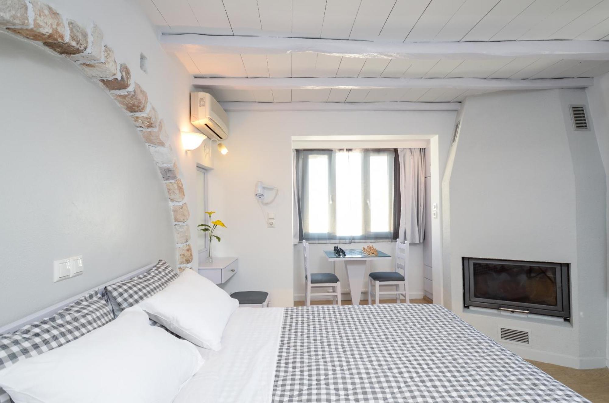 Santa Katerina Apartments&Studios Naxos City Exterior foto