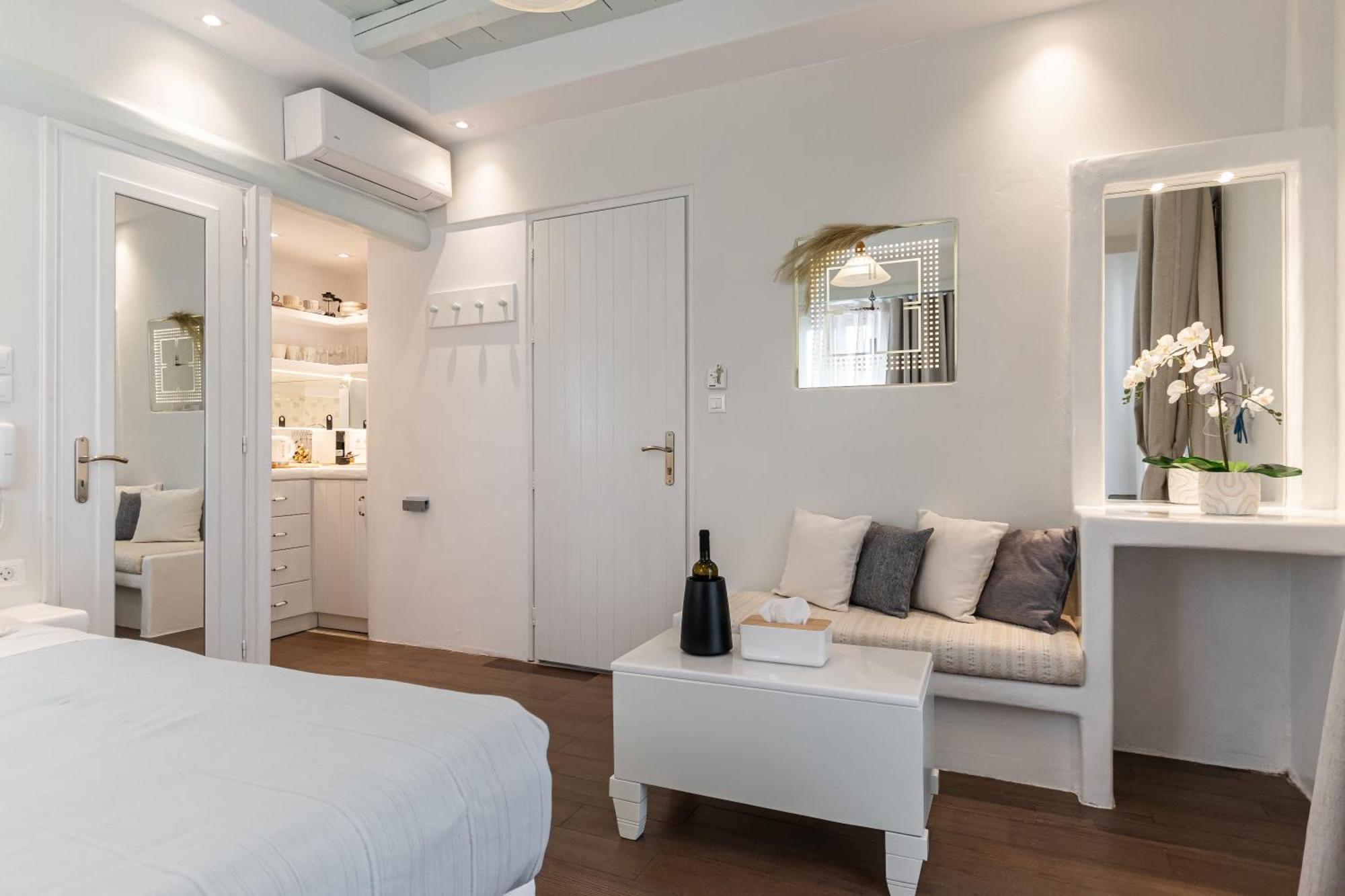 Santa Katerina Apartments&Studios Naxos City Exterior foto