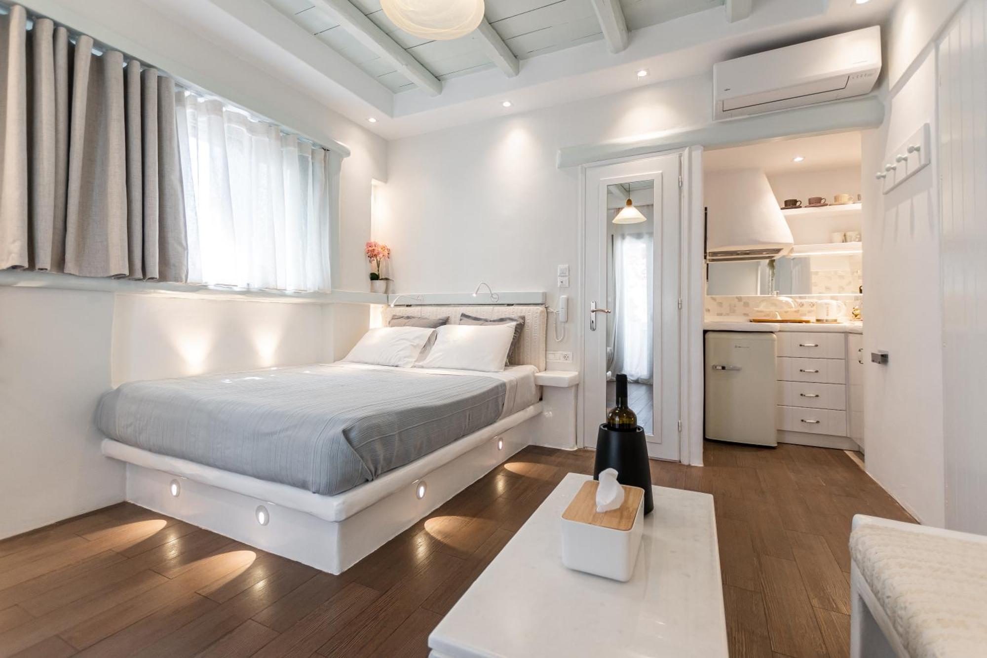Santa Katerina Apartments&Studios Naxos City Exterior foto