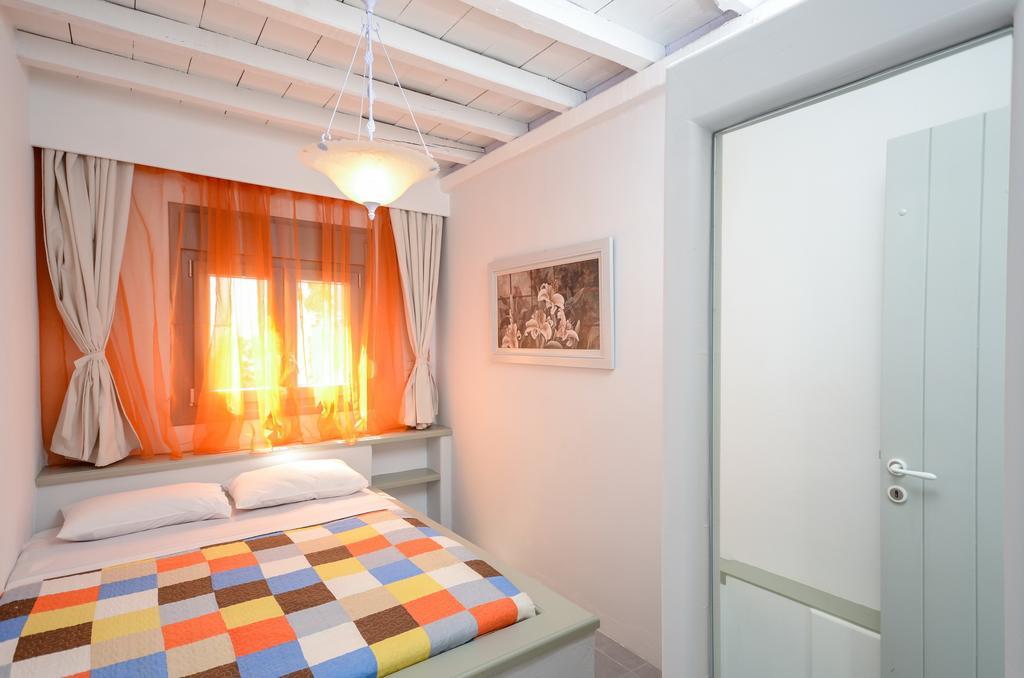 Santa Katerina Apartments&Studios Naxos City Exterior foto