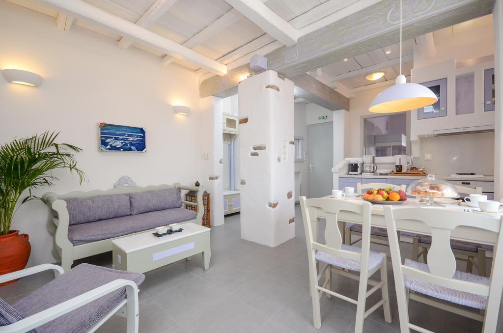 Santa Katerina Apartments&Studios Naxos City Exterior foto