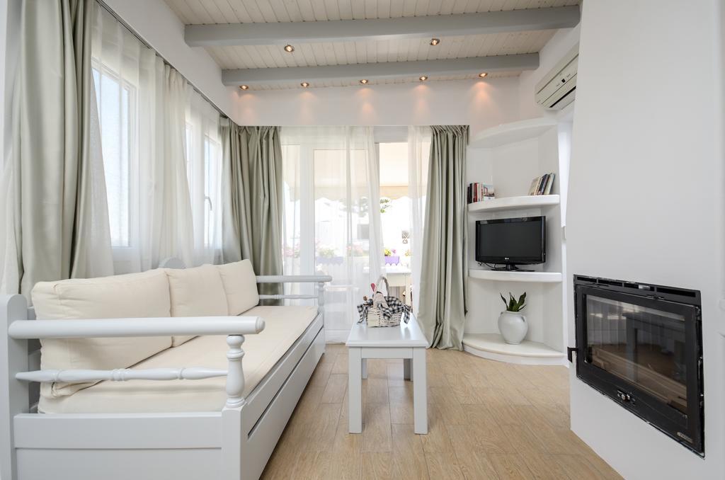 Santa Katerina Apartments&Studios Naxos City Exterior foto