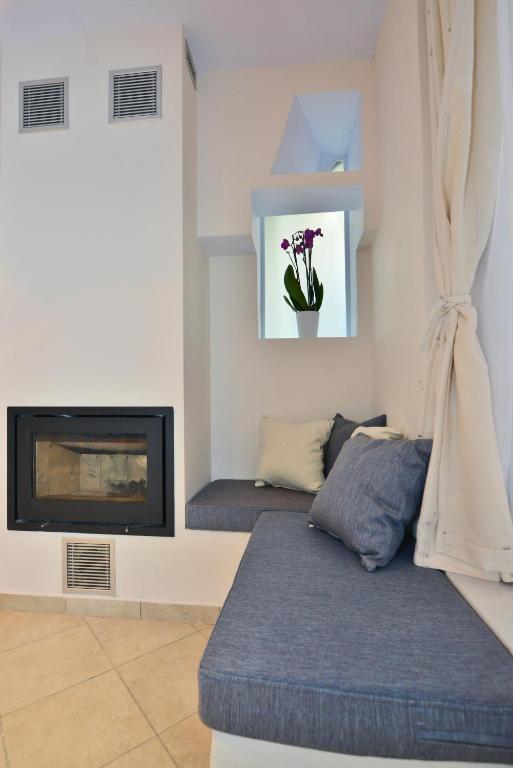 Santa Katerina Apartments&Studios Naxos City Habitación foto