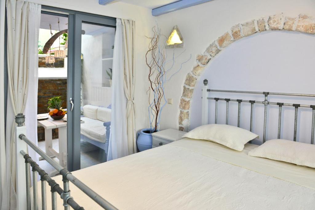 Santa Katerina Apartments&Studios Naxos City Habitación foto