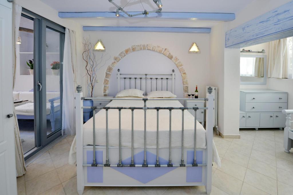 Santa Katerina Apartments&Studios Naxos City Habitación foto
