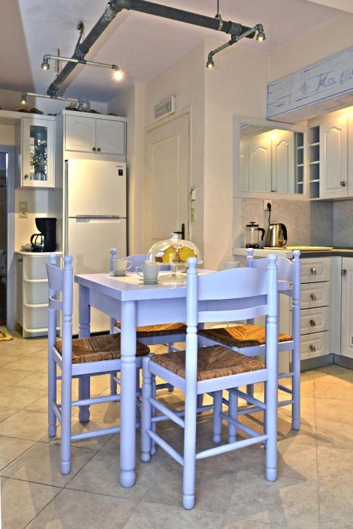 Santa Katerina Apartments&Studios Naxos City Habitación foto