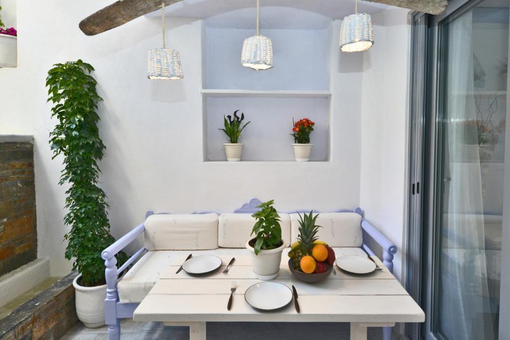 Santa Katerina Apartments&Studios Naxos City Exterior foto