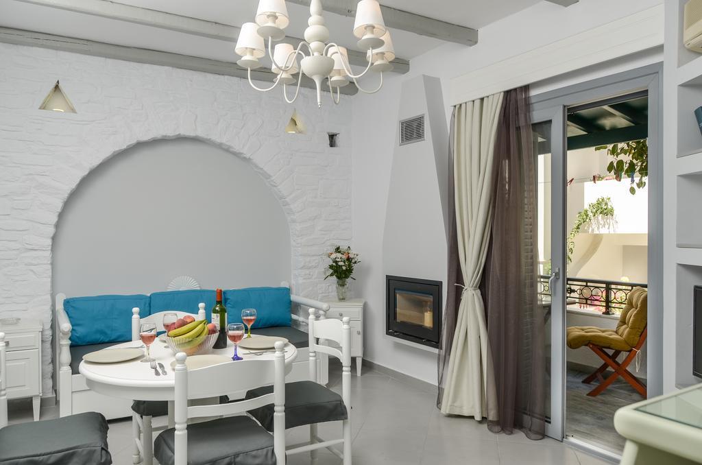 Santa Katerina Apartments&Studios Naxos City Habitación foto