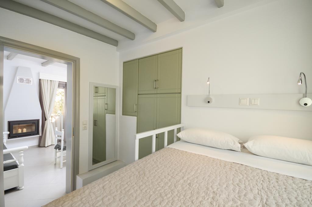 Santa Katerina Apartments&Studios Naxos City Habitación foto
