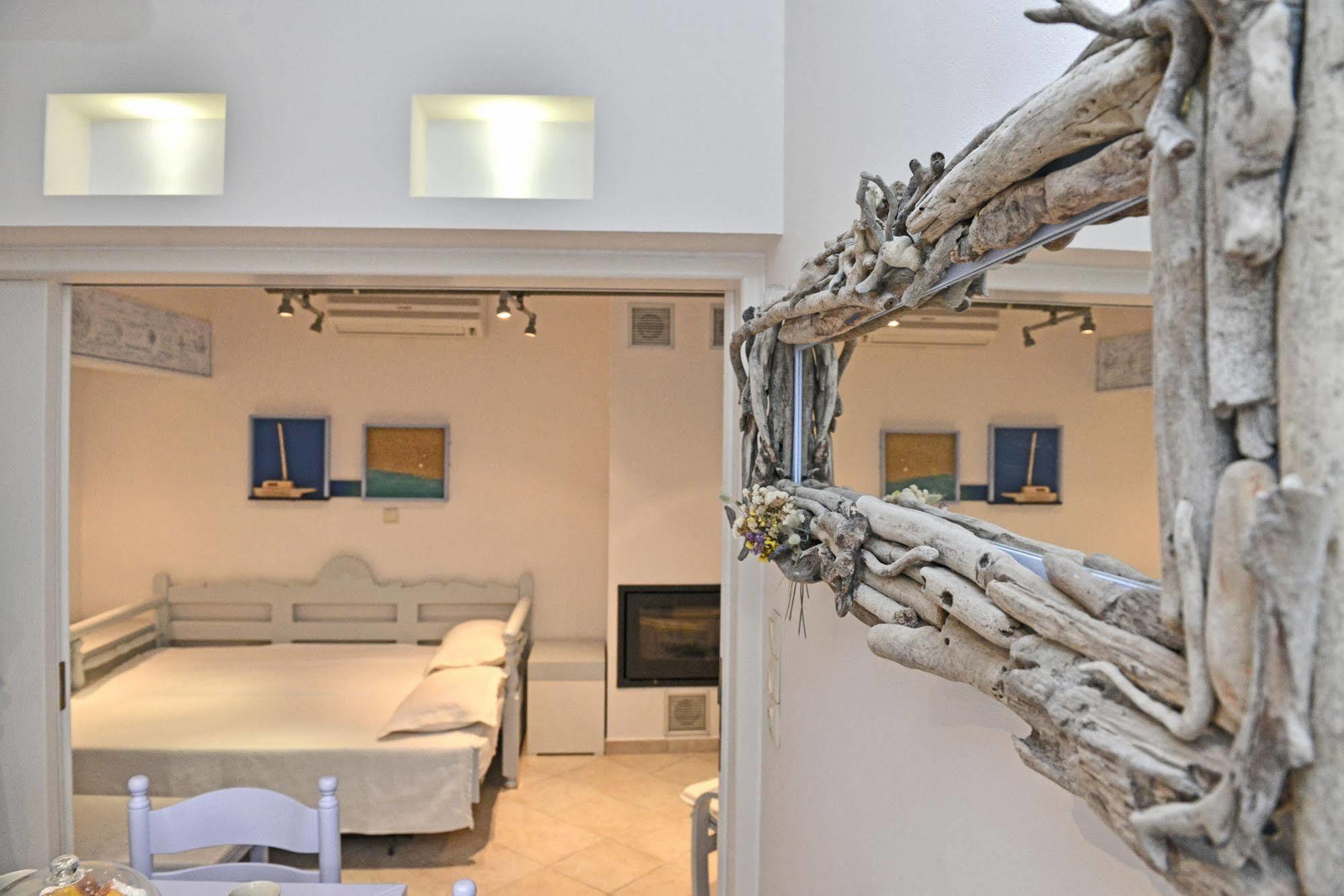 Santa Katerina Apartments&Studios Naxos City Exterior foto