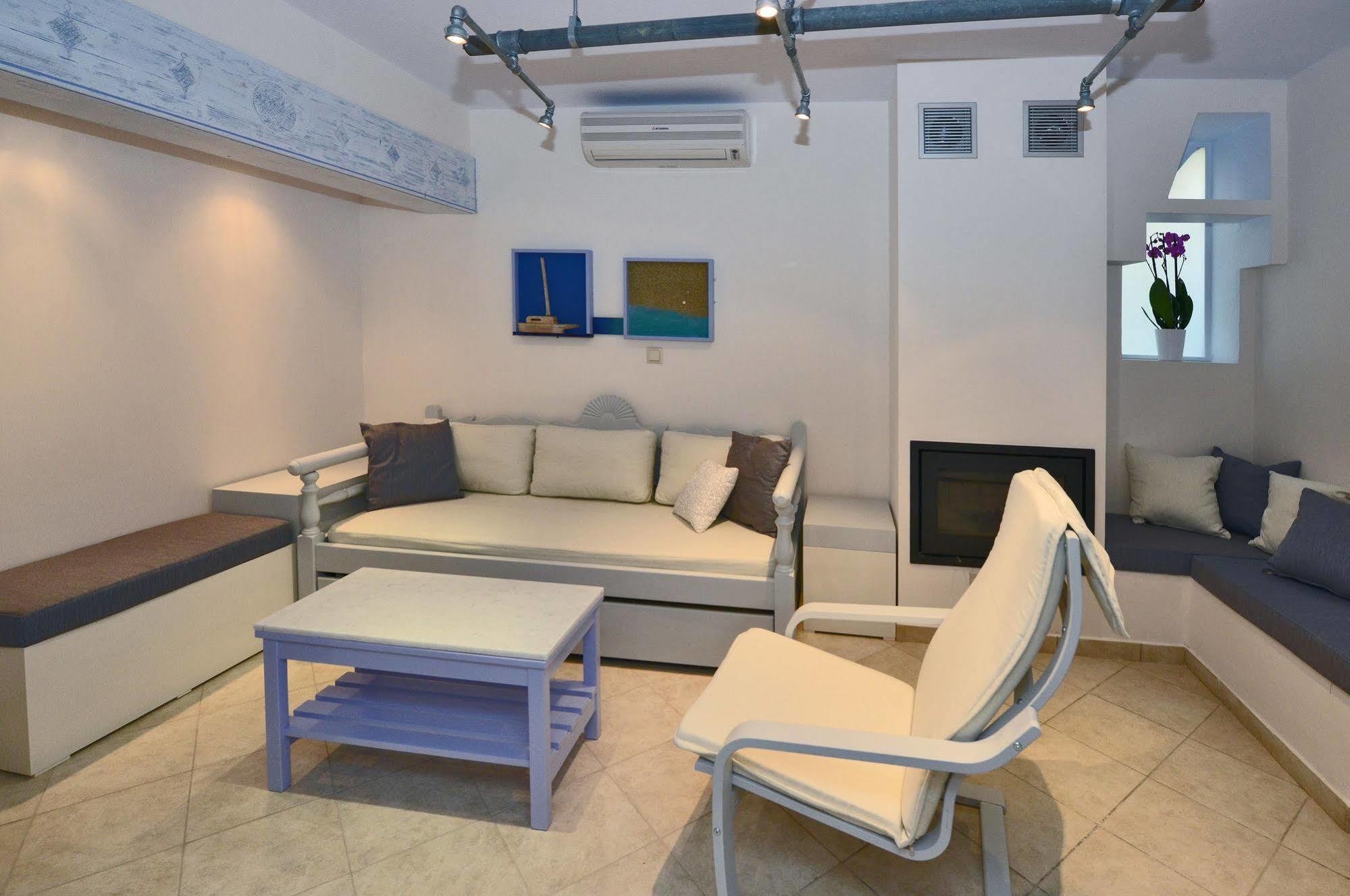 Santa Katerina Apartments&Studios Naxos City Exterior foto