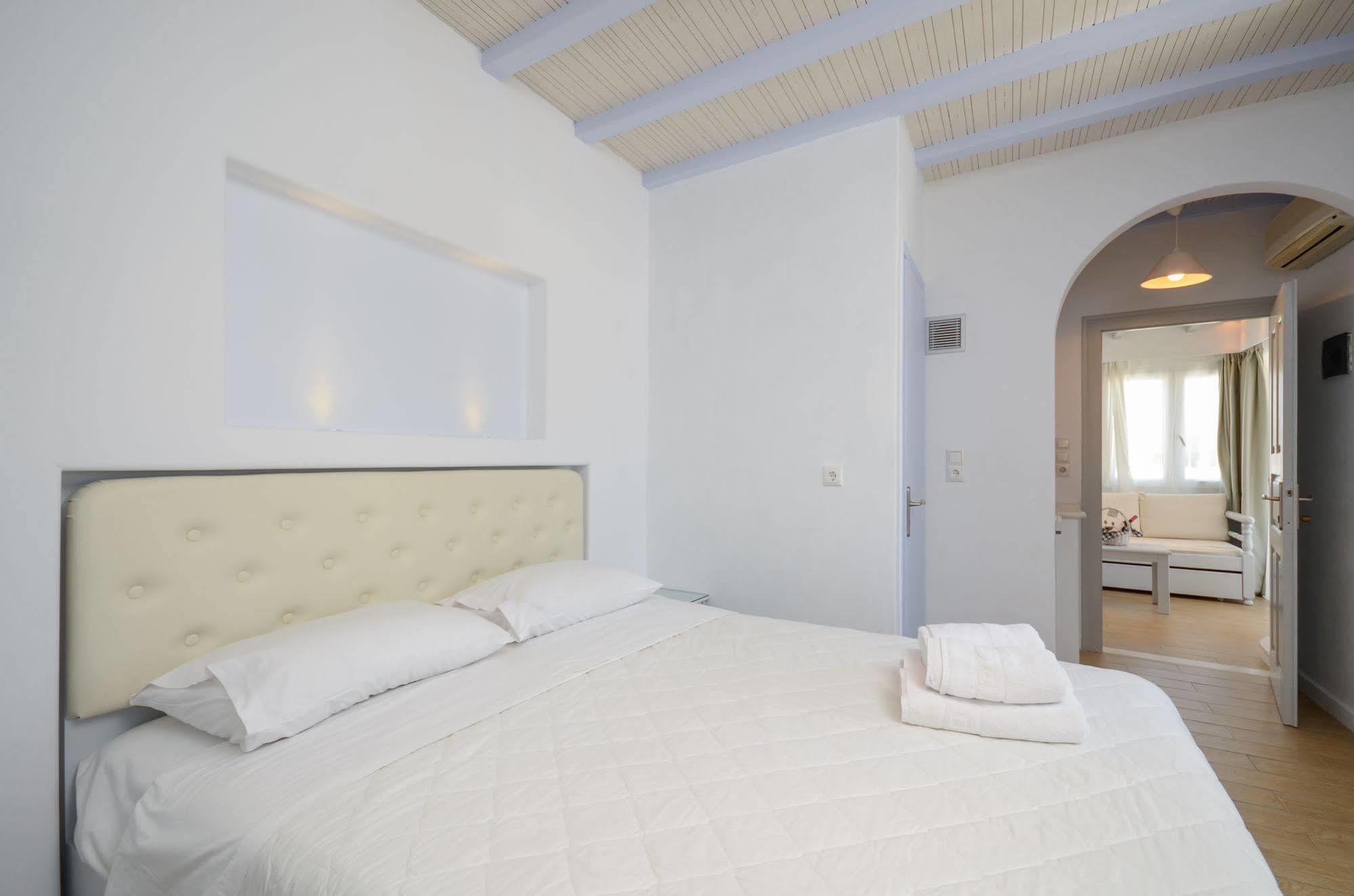 Santa Katerina Apartments&Studios Naxos City Exterior foto
