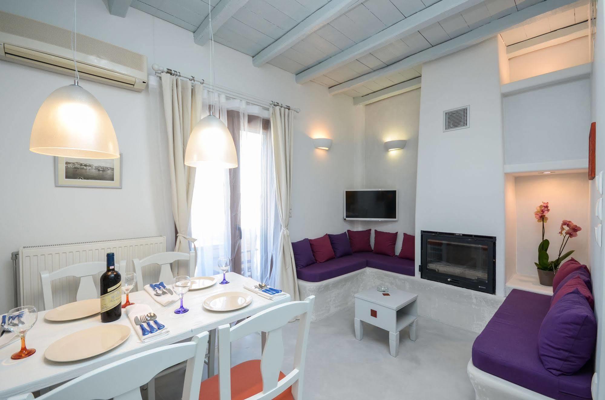 Santa Katerina Apartments&Studios Naxos City Exterior foto