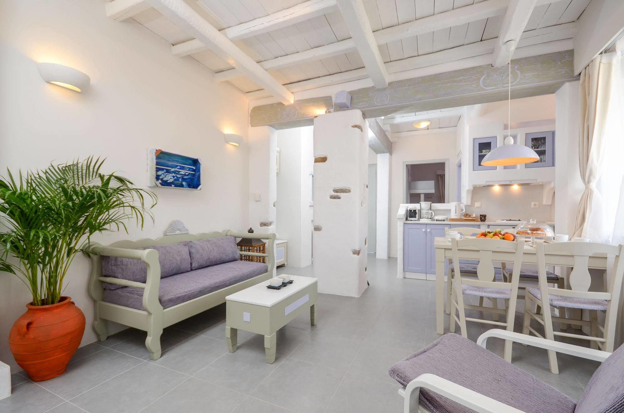Santa Katerina Apartments&Studios Naxos City Exterior foto
