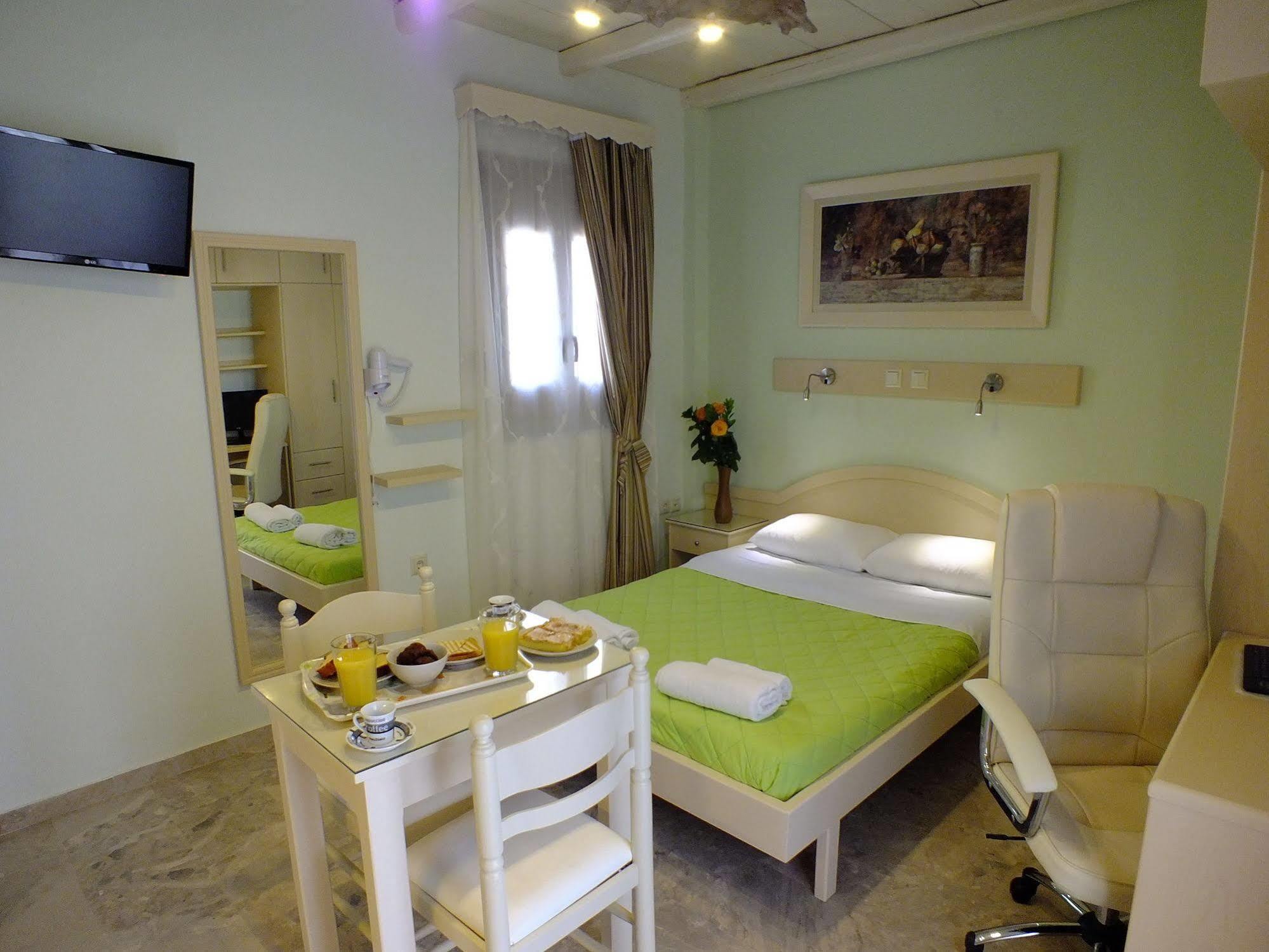 Santa Katerina Apartments&Studios Naxos City Exterior foto