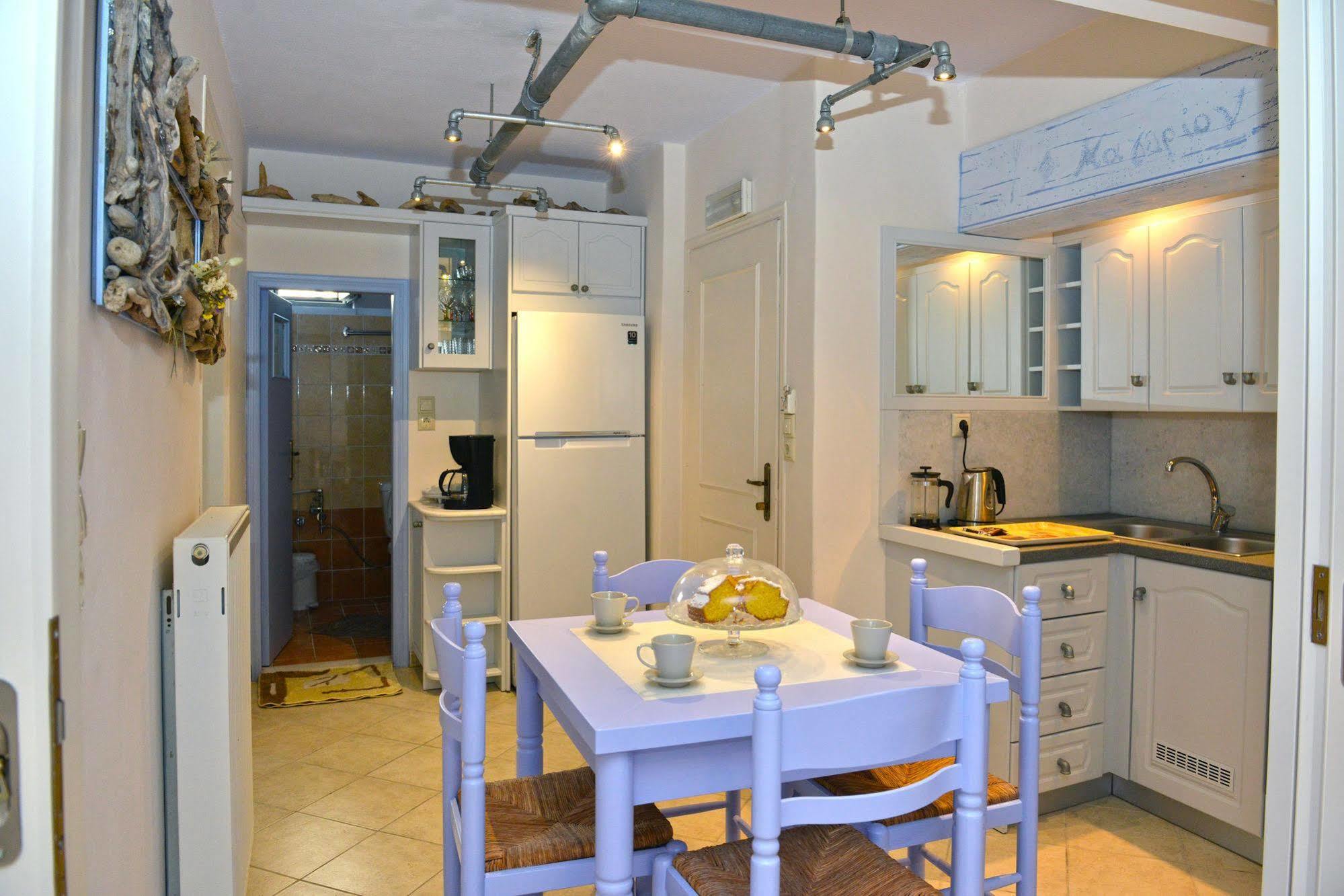 Santa Katerina Apartments&Studios Naxos City Exterior foto