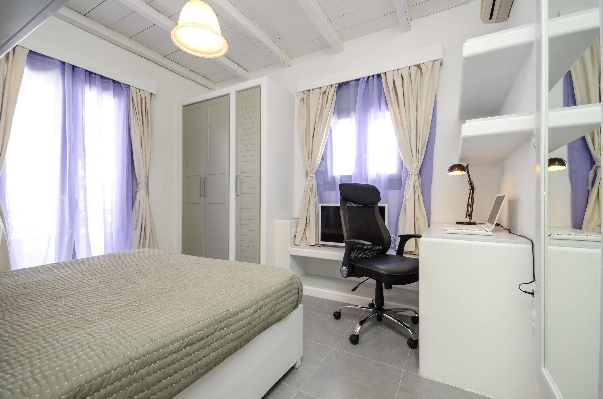 Santa Katerina Apartments&Studios Naxos City Exterior foto