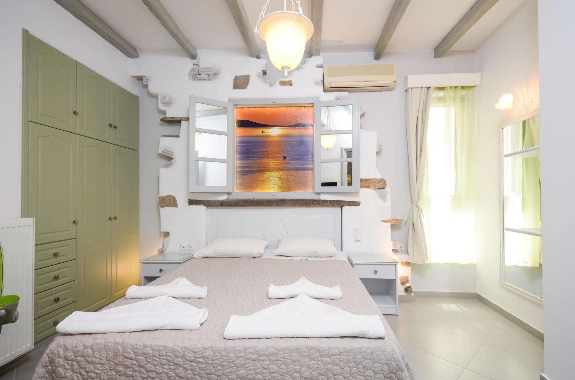 Santa Katerina Apartments&Studios Naxos City Exterior foto